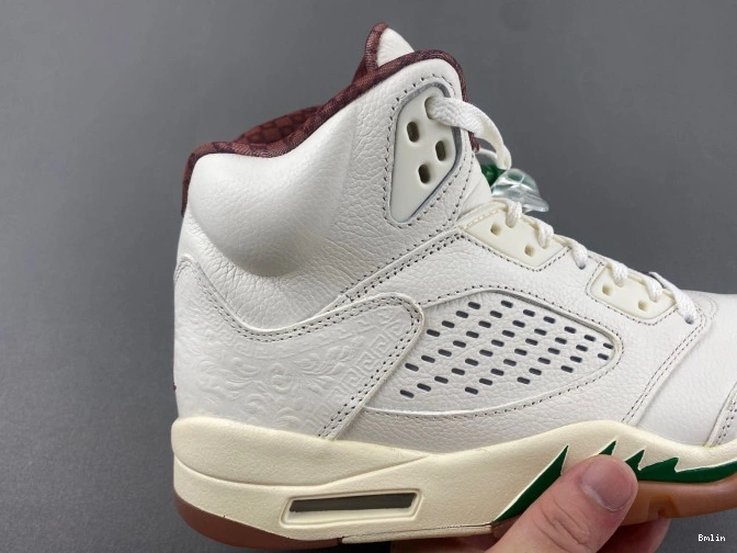 Bmlin shoes Grito HF8833-100 Jordan El 5 Air 0718